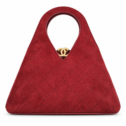 Chanel Chic Lady Small Shopping Tote Black