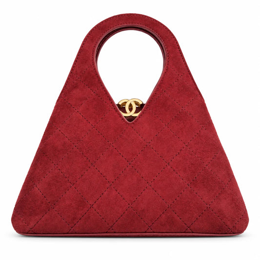 Chanel Chic Lady Small Shopping Tote Black